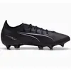 Image de Puma, Hommes, Baskets, Chaussures ULTRA Match, Blanc, Noir, (40)