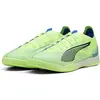 Image de Puma, Hommes, Chaussures de football, Ultra 5 Match It (41), Jaune, Bleu, Vert