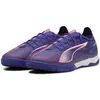 Image de Puma, Unisexe, Chaussures de football, Ultra 5 Match It (44.5), Bleu, Vert, Jaune