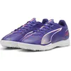 Image de Puma, Unisexe, Chaussures de football, Ultra 5 Play Tt (42.5), Bleu, Violet