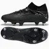 Image de Puma, Hommes, Chaussures de football, FUTURE 7 Ultimate MxSG Chaussures (41), Noir