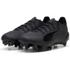 Image de Puma, Hommes, Chaussures de football, chaussures de football ultra ultimate fg/ag (40), Noir