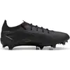 Image de Puma, Hommes, Chaussures de football, Chaussure à came de football Future 5 Ultimate Fg/ag (41), Noir