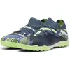 Image de Puma, Unisexe, Chaussures de football, Future 7 Match Tt (44), Vert, Gris