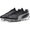 Image de Puma, Hommes, Chaussures de football, King Ultimate Fg/Ag (40), Noir