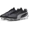 Image de Puma, Hommes, Chaussures de football, King Ultimate Fg/Ag (45), Noir