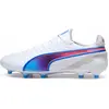 Image de Puma, Femmes, Chaussures de football, King Ultimate Fg/Ag (41), Blanc