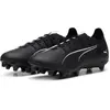 Image de Puma, Hommes, Chaussures de football, Ultra 5 Match Fg/Ag (46), Noir