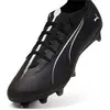 Image de Puma, Hommes, Chaussures de football, Ultra 5 Match Fg/Ag (46.5), Noir
