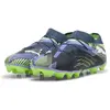 Image de Puma, Hommes, Chaussures de football, Future Pro+ Fussballschuhe für Herren (44.5), Bleu, Vert