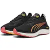 Image de Puma, Femmes, Chaussures de football, ForeverRun NITRO Wn (37), Noir
