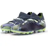 Image de Puma, Garçons, Chaussures de football, FUTURE 7 MATCH FG/AG Jr (38), Gris
