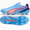 Image de Puma, Hommes, Chaussures de football, King Ultimate Volt Fussballschuhe (41), Bleu