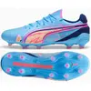 Image de Puma, Hommes, Chaussures de football, King Ultimate Volt Fussballschuhe (44), Bleu