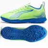 Image de Puma, Garçons, Baskets, ULTRA 5 Play Jr TT Schuhe, Vert, (38)