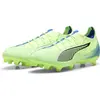 Image de Puma, Unisexe, Chaussures de football, Ultra 5 Pro Fg/Ag (40), Jaune