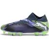 Image de Puma, Hommes, Chaussures de football, Future 7 Pro Fg/Ag (43), Gris