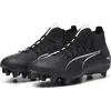 Image de Puma, Hommes, Chaussures de football, ULTRA 5 MATCH+ FG/AG (42.5), Jaune