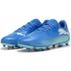 Image de Puma, Hommes, Chaussures de football, Future 7 Play Fg/Ag (42.5), Multicolore, Gris