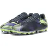 Image de Puma, Hommes, Chaussures de football, Future 7 Play Fg/Ag (46), Multicolore, Gris
