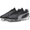 Image de Puma, Hommes, Chaussures de football, King Ultimate Fg/Ag (40.5), Noir