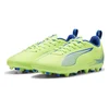 Image de Puma Chaussures De Football Junior Ultra 5 Play Mg Jr