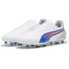 Image de Puma, Hommes, Chaussures de football, King Match Fg/Ag (40), Blanc