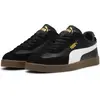 Image de Puma, Unisexe, Baskets, Club II Era, Or, Multicolore, Blanc, Noir, (39)