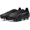 Image de Puma, Hommes, Chaussures de football, Ultra 5 Match Fg/Ag (40), Multicolore, Bleu
