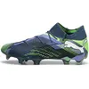 Image de Puma, Hommes, Chaussures de football, Future 7 Ultimate Fg/Ag (43), Gris
