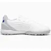 Image de Puma, Hommes, Chaussures de football, Chaussures KING Match (41), Multicolore, Blanc