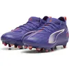 Image de Puma, Garçons, Chaussures de football, ULTRA 5 MATCH FG/AG Jr (31), Bleu