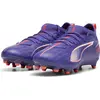 Image de Puma, Garçons, Chaussures de football, ULTRA 5 MATCH FG/AG Jr (33), Bleu