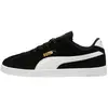 Image de Puma, Unisexe, Baskets, Club II, Or, Blanc, Noir, (44)