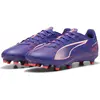 Image de Puma, Hommes, Chaussures de football, Ultra 5 Play Fg/Ag (45), Bleu