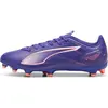 Image de Puma, Unisexe, Chaussures de football, Ultra 5 Play Fg/Ag (43), Multicolore, Bleu