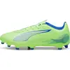 Image de Puma, Unisexe, Chaussures de football, Ultra 5 Play Fg/Ag (41), Jaune