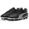 Image de Puma Chaussures De Football King Match Fg/ag Jr
