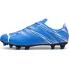 Image de Puma, Hommes, Chaussures de football, Attacanto Fg/Ag (44.5), Bleu