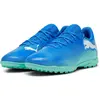 Image de Puma, Femmes, Chaussures de football, Future 7 Play Tt (42.5), Bleu