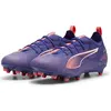 Image de Puma, Garçons, Chaussures de football, ULTRA 5 PRO FG/AG Jr (35), Bleu
