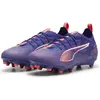 Image de Puma, Garçons, Chaussures de football, ULTRA 5 PRO FG/AG Jr (37), Bleu