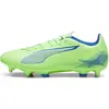 Image de Puma, Hommes, Chaussures de football, Ultra 5 Play SG (44), Jaune, Vert