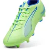 Image de Puma, Hommes, Baskets, Ultra 5 Play MxSG Schuhe, Vert, Jaune, (44.5)