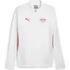 Image de Puma, Hommes, T-shirt de sport, Top 1/4 zip d'entraînement RBL (L), Blanc, L