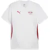 Image de Puma, Hommes, Maillot de football, Maillot d'entraînement RBL (XS), Blanc, Rouge, XS