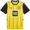 Image de Puma, Hommes, Maillot de football, BVB Home Jersey Replica (M), Jaune, M