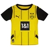 Image de Puma T-shirt Manches Courtes Junior Domicile Bvb Borrussia Dortmund 24/25