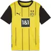Image de Puma, Garçons, Maillot de football, BVB Home Jersey Replica Jr (140), Jaune, 140