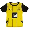 Image de Puma T-shirt Manches Courtes Junior Domicile Bvb Borrussia Dortmund 24/25